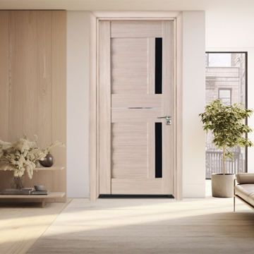 Chniese Internal Door Ukrainian Model