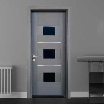 Chniese Internal Door Ukrainian Model