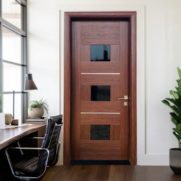 Chniese Internal Door Ukrainian Model