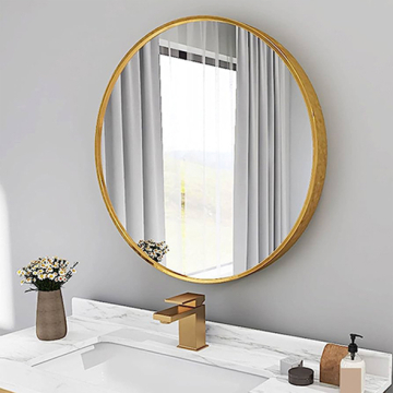 Circular Mirror, without LED, 60 x 60 cm, Dr. Greiche A Class