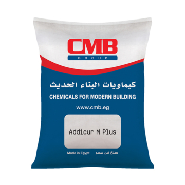 CMB Addicur M Plus, 25 kg, White