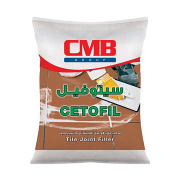 CMB Cetofill, 5 kg, White