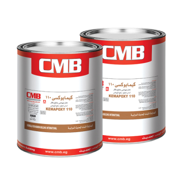 CMB Kemapoxy 110, Black