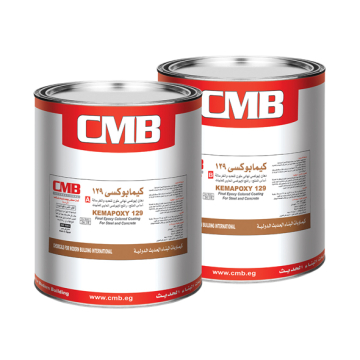 CMB Kemapoxy 129, Coloured
