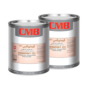 CMB Kemapoxy 131, Grey