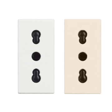 Bticino Solida Italy Socket, 16 A
