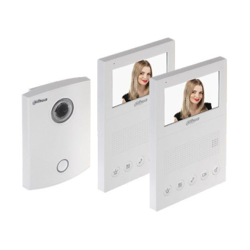 Dahua Video Intercom + Extra Monitor 4.3 inch