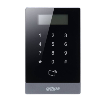 Dahua DHI‐ASI1201A Access Control System, Touch Keyboard and LCD Display