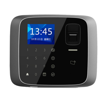 Dahua DHI‐ASI1212A-V2 Access Control System, Touch Keyboard and LCD Display