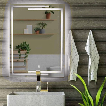 Dr-Greiche Touch Mirror 80 × 45 cm 4 mm Thickness