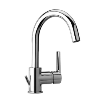 Duravit Verona Basin Mixer With swivel Spout