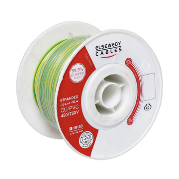 El Sewedy Stranded Copper Electrical Cable