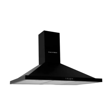 Ecomatic Chimney Hood 60 cm