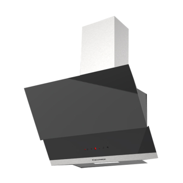 Ecomatic Chimney Hood Digital Touch 60 cm