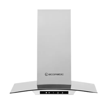 Ecomatic Chimney Hood 60 cm