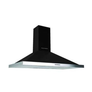 Ecomatic Digital Chimney Hood 60 cm