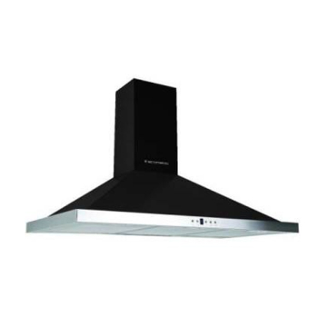 Ecomatic Digital Chimney Hood 60 cm