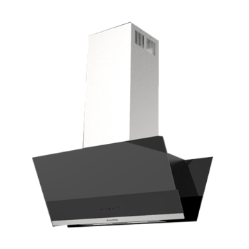 Ecomatic Chimney Hood Digital Touch 90 cm
