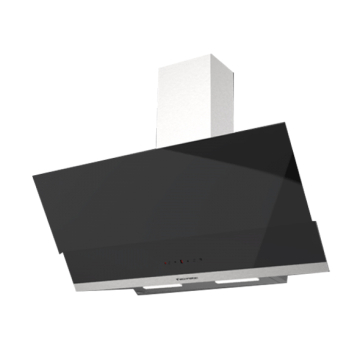 Ecomatic Chimney Hood Digital Touch 90 cm
