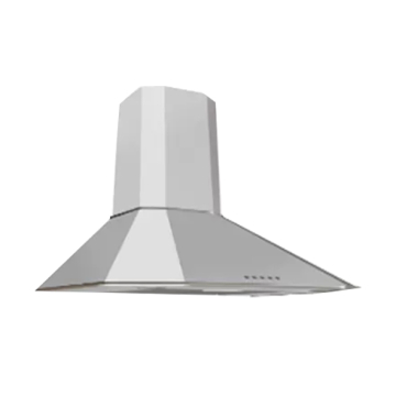 Ecomatic Chimney Hood 90 cm
