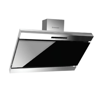 Ecomatic Chimney Hood 90 cm