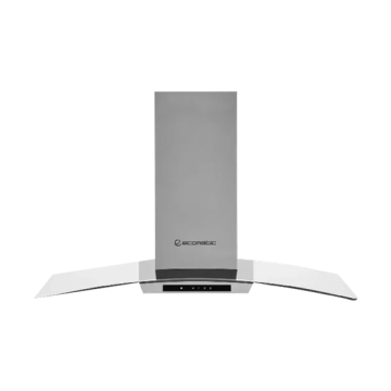 Ecomatic Chimney Hood 90 cm