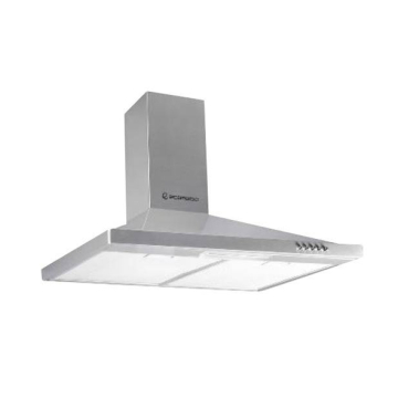 Ecomatic Chimney Hood 90 cm