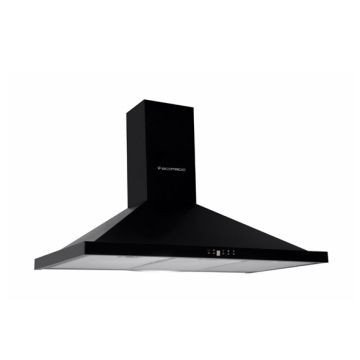 Ecomatic Digital Chimney Hood 90 cm