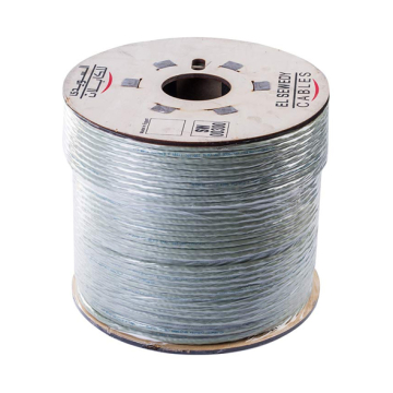 El Sewedy CAT 6 UTP LAN Cable, 305 m Length