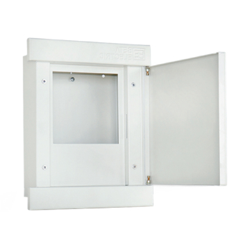 Elsewedy 1-Phase Electronic Electricity Meter Distribution Panel, 1 Meter