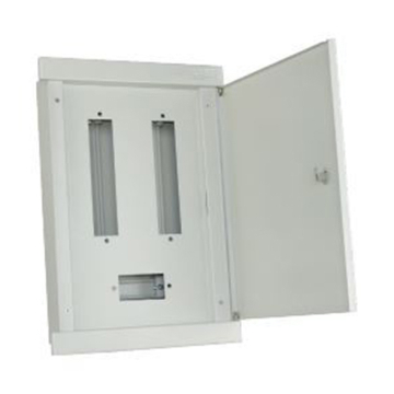 Elsewedy 18 Ways Electrical Panel, 3P Isolator, MCB, 125 A