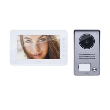 Elvox K40910 Visual Video Intercom 7 Inch Video Plug-In Supply