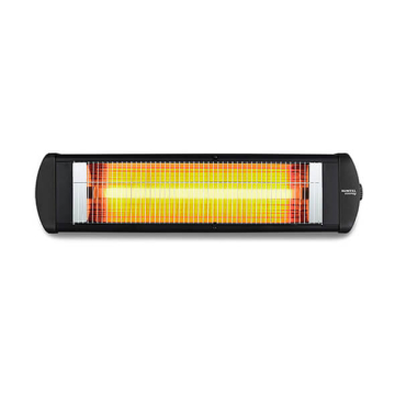Purity Electric Heater 2500 Watt, 220/240 V, Black