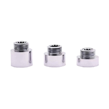 Extension Nipple Set, 3 Pcs