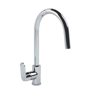 BGI Berlin Sink Mixer, Chrome