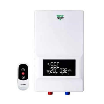 Flyon Electric Instant Heater Premium 11 KW with Remote Control