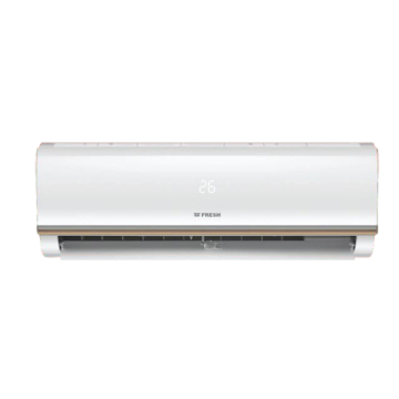 Fresh Turbo Hi-Wall Split Air Conditioner 1.5 HP Cooling Only