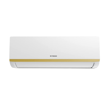 Fresh Smart - P Hi-Wall Split Digital Plasma Air Conditioner 1.5 HP Cooling Only