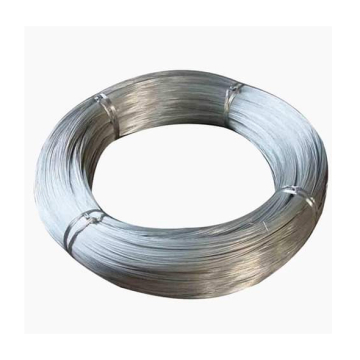 Galvanized Metal Tie Wrap