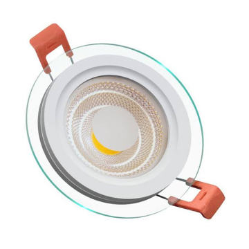 Gemma Glass Spotlight, 3 Colors - 2 Years Warranty