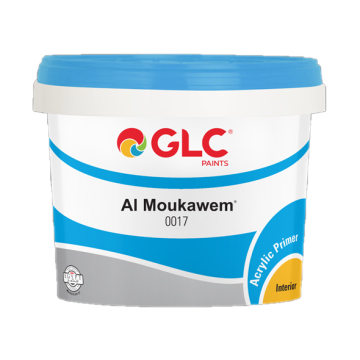 سيلر المقاوم 0017 جي ال سي، أبيض