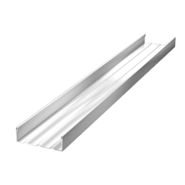 Golden Metal C38 Channel, 3 Meters Length