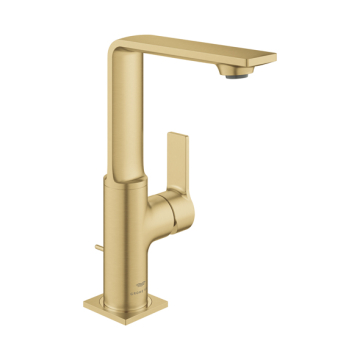 Grohe Allure Large Basin Mixer One-Handle, Brushed Cool Sunrise