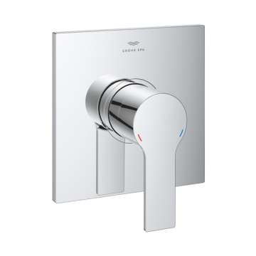 Grohe Allure  Shower Mixer 3 Outlets