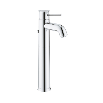 Grohe Bau Classic X Large Basin Mixer One-Handle, Chrome