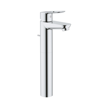 Grohe Bau Loop X Large Basin Mixer One-Handle, Chrome