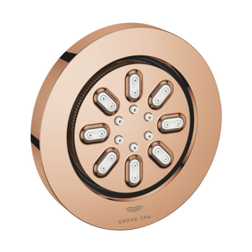Grohe Rainshower Body Spray Cube 2 Spray Systems