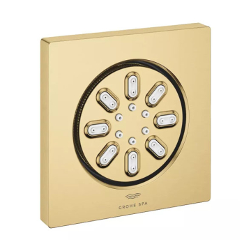 Grohe Rainshower Body Spray Cube 2 Spray Systems