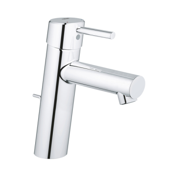 Grohe Concetto Medium Basin Mixer One-Handle, Chrome