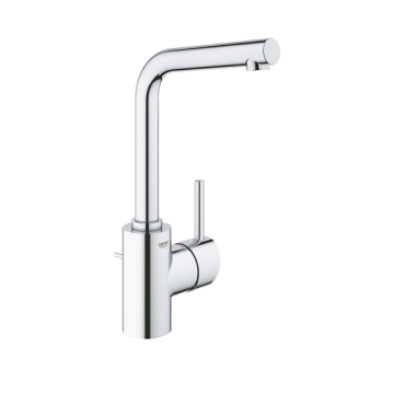 Grohe Concetto Large Basin Mixer One-Handle, Chrome